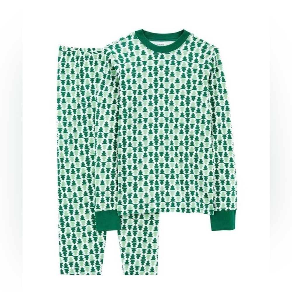 CARTER’S Kids Christmas Pajamas